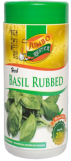 Basil Rubbed